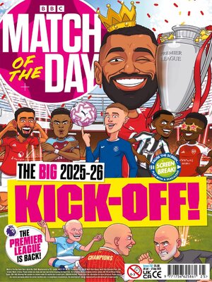 Match of the Day Magazine - Magazine